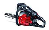CRAFTSMAN 41AY4216791 S165 42cc Full Crank 2-Cycle Gas Chainsaw-16-Inch Bar and Automatic Chain Oiler, Liberty Red