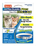 Hartz UltraGuard Pro Flea & Tick Collar for Cats and Kittens, 7 Month Flea and Tick Prevention and Protection, 1 Collar