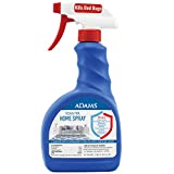 Adams Flea and Tick Home Spray, 24 Ounce