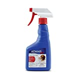 Adams Plus Flea and Tick Spray for Cats and Dogs, 16 Oz