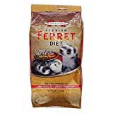 Marshall Pet Products Natural Complete Nutrition Premium Ferret Diet Food with Real Chicken Protein, Highly Digestible, 7 lbs