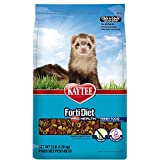 Kaytee Forti Diet Pro Health Small Animal Food For Ferrets, 3-Pound