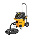 DEWALT Dust Extractor with Automatic Filter, 10-Gal (DWV012) , Yellow