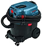 BOSCH 9 Gallon Dust Extractor with Auto Filter Clean and HEPA Filter VAC090AH