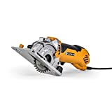 Rotorazer Platinum Compact Circular Saw Set - Extra Powerful - Deeper Cuts! DIY Projects - Cut Drywall, Tile, Grout, Metal, Pipes, PVC, Plastic, and Copper. AS SEEN ON TV!