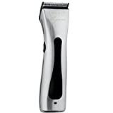Wahl Professional Animal Figura Pet, Dog, and Horse Cordless Clipper Kit, Chrome (#8868)