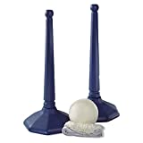 SwimWays Poolside Volleyball Set for Inground Swimming Pools
