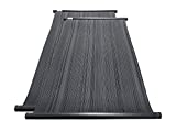 SolarPoolSupply |2-Pack| Highest Performing Design - Universal Solar Pool Heater Panel Replacement, 15-20 Year Life Expectancy (4' X 8' / 2' I.D. Header)