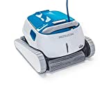 DOLPHIN Proteus DX4 Automatic Robotic Pool Cleaner with Exceptional Cleaning Power, Ideal for Swimming Pools up to 50 Feet