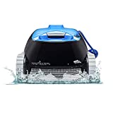 DOLPHIN Nautilus CC Automatic Robotic Pool Cleaner - Ideal for Above and In-Ground Swimming Pools up to 33 Feet - with Large Capacity Top Load Filter Basket…