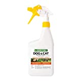 Liquid Fence HG-71296 Dog & Cat Repellent Ready-to-Use, 32-Ounce, 32 oz