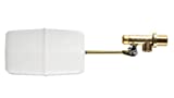 Control Devices Heavy Duty Leveler Auto Fill 3/8' Water Float Valve w/ 3' Arm for Pool Pond Spa