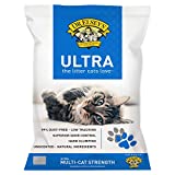 Dr. Elsey's Premium Clumping Cat Litter Ultra Uncented | 99.9% Dust-Free, Low Tracking, Hard Clumping, Superior Odor Control & Natural Ingredients