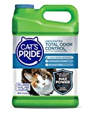 Cat’s Pride Max Power Clumping Clay Multi-Cat Litter 15 Pounds