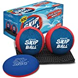 Ultimate Skip Balls - Fun Pool Toys for Kids Water Toys for Kids Ages 8-12 Pool Games for Adults and Family Best Beach Ball Pool Balls for Swimming Pool Toy Bday Gifts for Boys Men Girls Women Friends