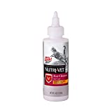 Nutri-Vet Ear Cleanser for Cats | Cleans and Deodorizes with Gentle Ingredients | 4 Ounces