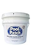 Pool Patch White Pool Plaster Repair Kit, 25-Pound, White