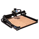 Masuter 4040 CNC Router Machine, 3-Axis Engraving Milling Machine 15.75x14.96” Working Area for Carving Cutting Wood Acrylic MDF Nylon
