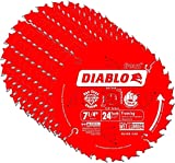 Diablo D0724A 7-1/4' 24T Diablo™ Circular Saw Framing Blade