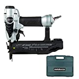 Metabo HPT Brad Nailer Kit, Pneumatic, 18 Gauge, 5/8-Inch up to 2-Inch Brad Nails, Tool-less Depth Adjustment, Selective Actuation Switch, 5-Year Warranty (NT50AE2)