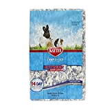 Kaytee Extreme Odor Control Bedding For Pet Guinea Pigs, Rabbits, Hamsters, Gerbils, and Chinchillas, 40 Liter