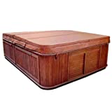 Hot Spring Vanguard Spa Cover 5' Taper Hot Tub Cover