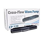 Jebao CP-120 Cross Flow Pump Wave Maker with Controller
