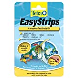 Tetra EasyStrips Complete Kit 25, 6 in1 Testing Strips and 25 Ammonia Testing Strips