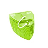 TRC Recreation 8841042 Super Soft Floating Cooler, 23' x 17' x 9.5' - Fierce Green