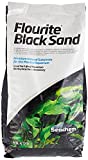 Flourite Black Sand, 15.4 Pound (Pack of 1)