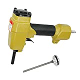 AP38 Air Punch Nailer with Replaceable Piston Driver, Pneumatic Nails Remover Gun, Removing Nails Range 0.097''-0.120'' (2-4mm), Pneumatic Nails Puller, Denailer for Denailing Pallets, Lumber, Boards