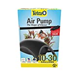 Tetra Whisper Air Pump, For aquariums, Quiet, Powerful Airflow