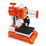 Mini 3D Printer for Kids with Removable Magnetic Build Plate 1.75mm Free Test PLA Filament DIY 3D Printers Printing Size 100x100x100mm