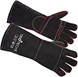 Tirotech Puncture Proof Gloves - Best Animal Handling gloves - dog grooming gloves - bite proof gloves for cat grooming gloves and kevlar gloves for cat gloves bite proof for dogs - bite gloves