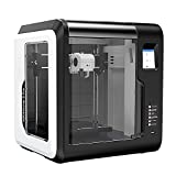 Flashforge 3D Printer Adventurer 3 Pro, Auto Leveling Glass Hot Bed, Built-in HD Camera, 8GB Internal Storage, Touchscreen, Filament Detection, Wi-Fi Cloud Printing, Fully Assembled 150X150X150 mm