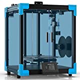 Comgrow Creality Ender 6 3D Printer Stable Core XY Structure with 3 Times Faster Printing Speed Acrylic Enclosure Silent Board Glass Bed 9.8 x 9.8 x 15.7 inch