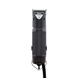 Oster Golden A5 Two-Speed Animal Grooming Clippers with Detachable CryogenX Size 10 Blade (078005-140-002)