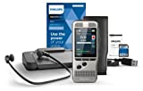 Philips DPM-7700 Digital Dictation & Transcription Starter Kit