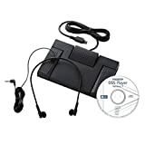 Olympus AS-2400-U1 Transcription Kit - AS-2400-U1 with Foot Control and Headset