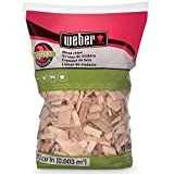Weber Wood Cubic Meter Stephen Products 17138 Apple Chips, 192 cu. in. (0.003 cubi, m