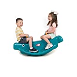 Toys for Kids 2 to 4 Years Whale Teeter Totter
