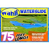 Wahii WaterSlide 75 x 12 - World's Biggest Backyard Lawn Water Slide - MAXX