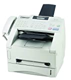 Brother FAX4100E IntelliFax Plain Paper Laser Fax/Copier