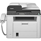 Canon FAXPHONE L190 (6356B002) Multifunction Laser Fax Machine, 26 Pages Per Minute, Includes Standard Telephone Handset