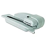 Martin Yale 1628 Desktop Letter Opener with Concealed Blade, Gray, 8'x10-1/2'x4-3/4' Dimensions; Electric Operating Mode; 3000 Envelopes Per Hour; 1' Stack Capacity