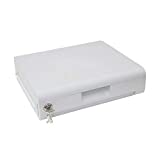 SentrySafe 913 Locking Drawer Accessory, For SFW082 and SFW123 Fire Safes, White