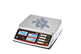VisionTechShop TVC-60 Counting Scale for Parts and Coins, Lb/Kg Switchable, 60lb Capacity, 0.002lb Readability