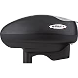 Valken Paintball V-MAX Plus Electronic Motorized Loader - Black