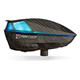 Virtue Spire IV Electronic Paintball Loaders/Hoppers - Graphic Ice