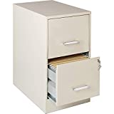 Lorell SOHO 22' 2-Drawer File Cabinet